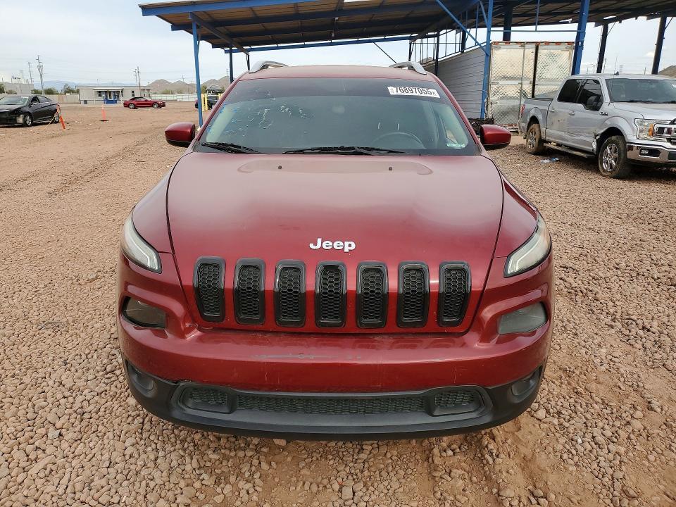 2014 Jeep Cherokee Latitude