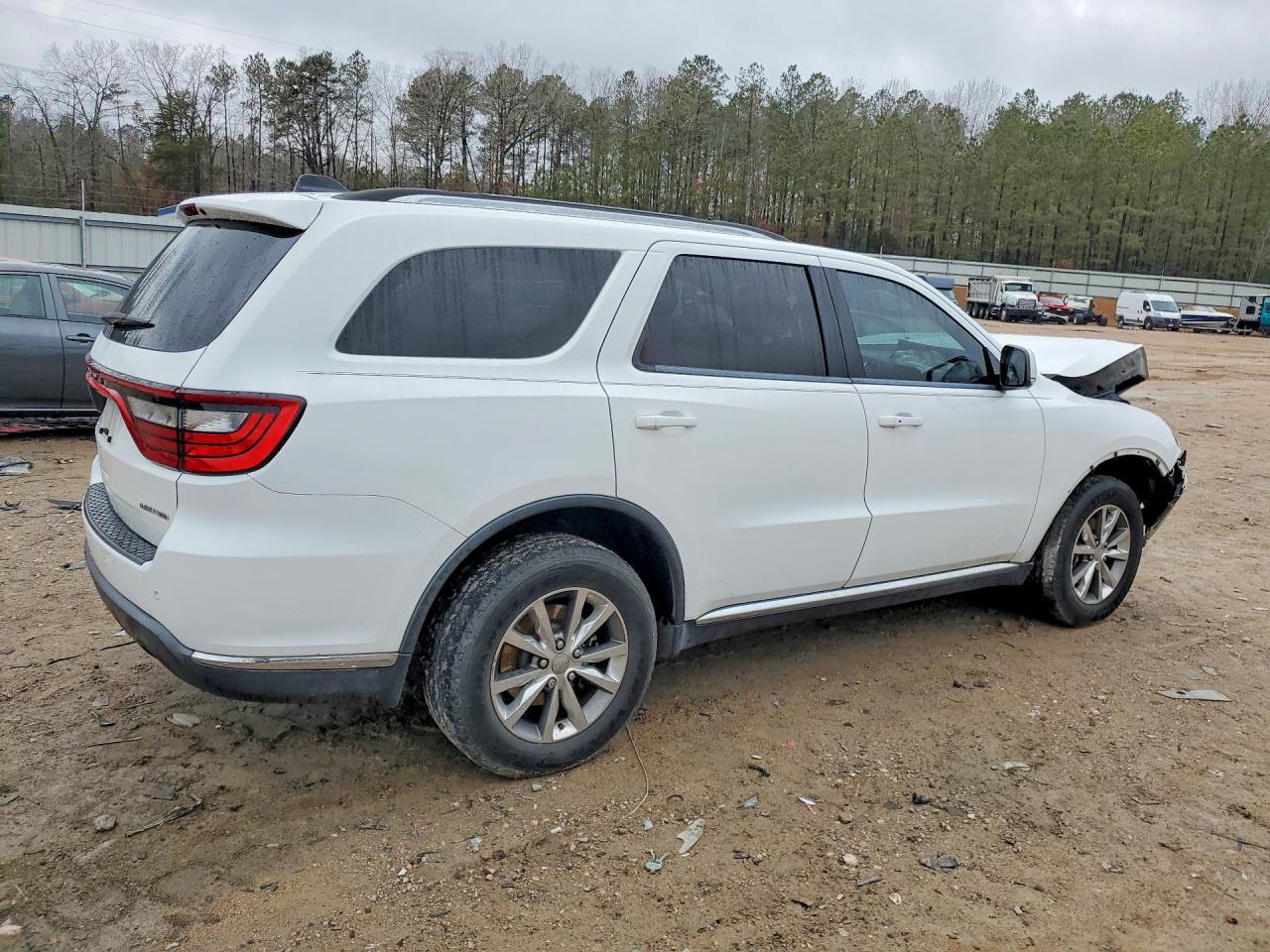 2015 Dodge Durango Limited