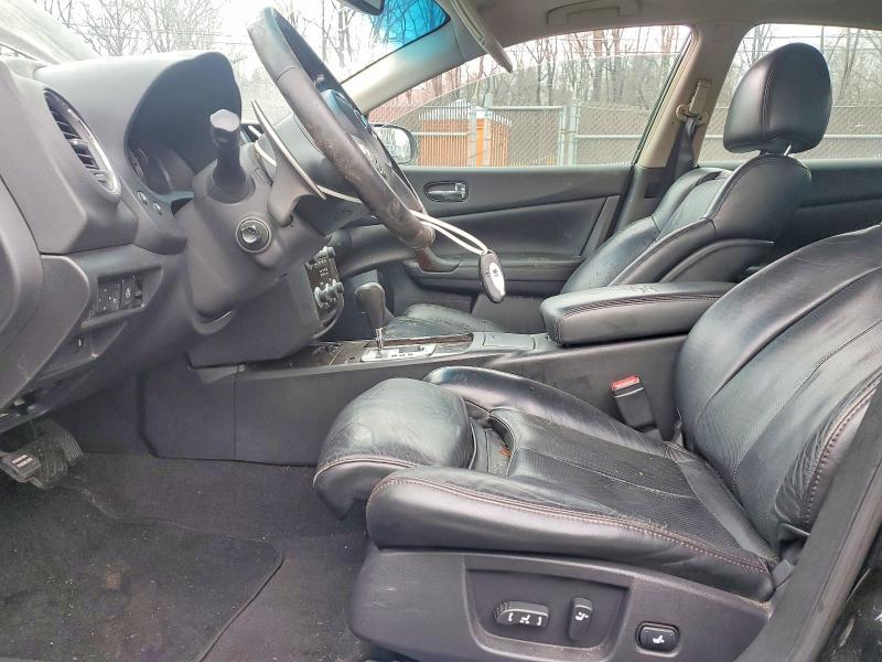2010 Nissan Maxima s