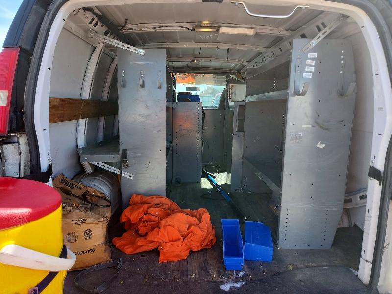2013 Chev Rolet Express 2500 Cargo Utility / Service Van