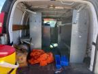 2013 Chev Rolet Express 2500 Cargo Utility / Service Van