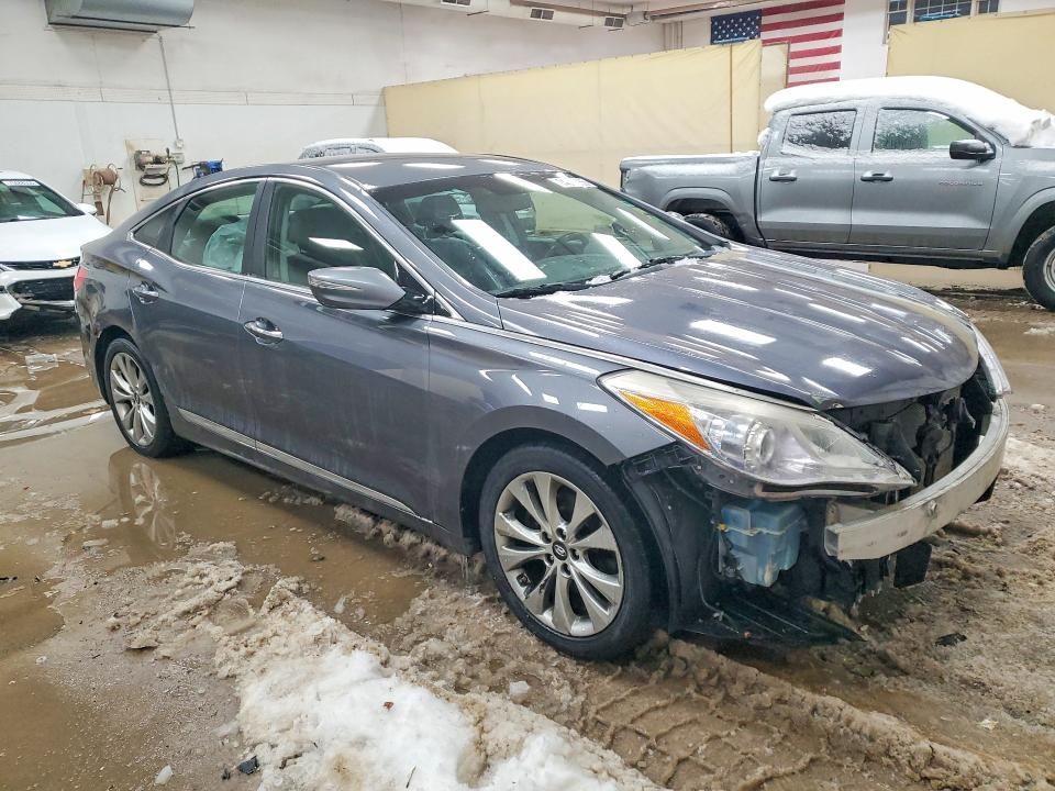 2013 Hyundai Azera