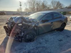 Mazda salvage cars for sale: 2025 Mazda 3 Select Sport