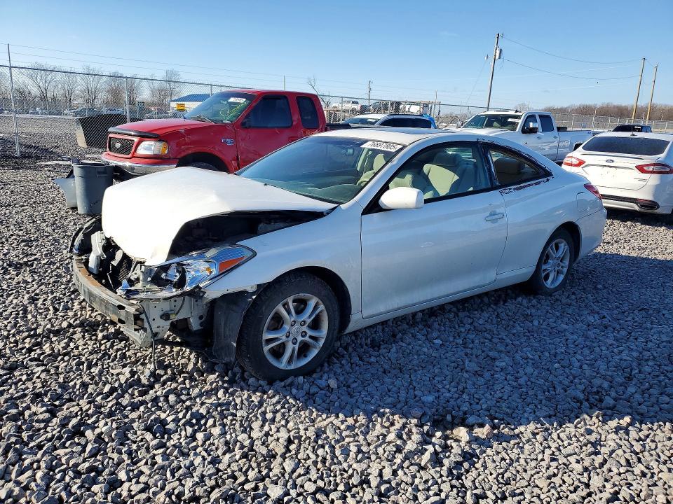 2007 Toyota Camry Solara se
