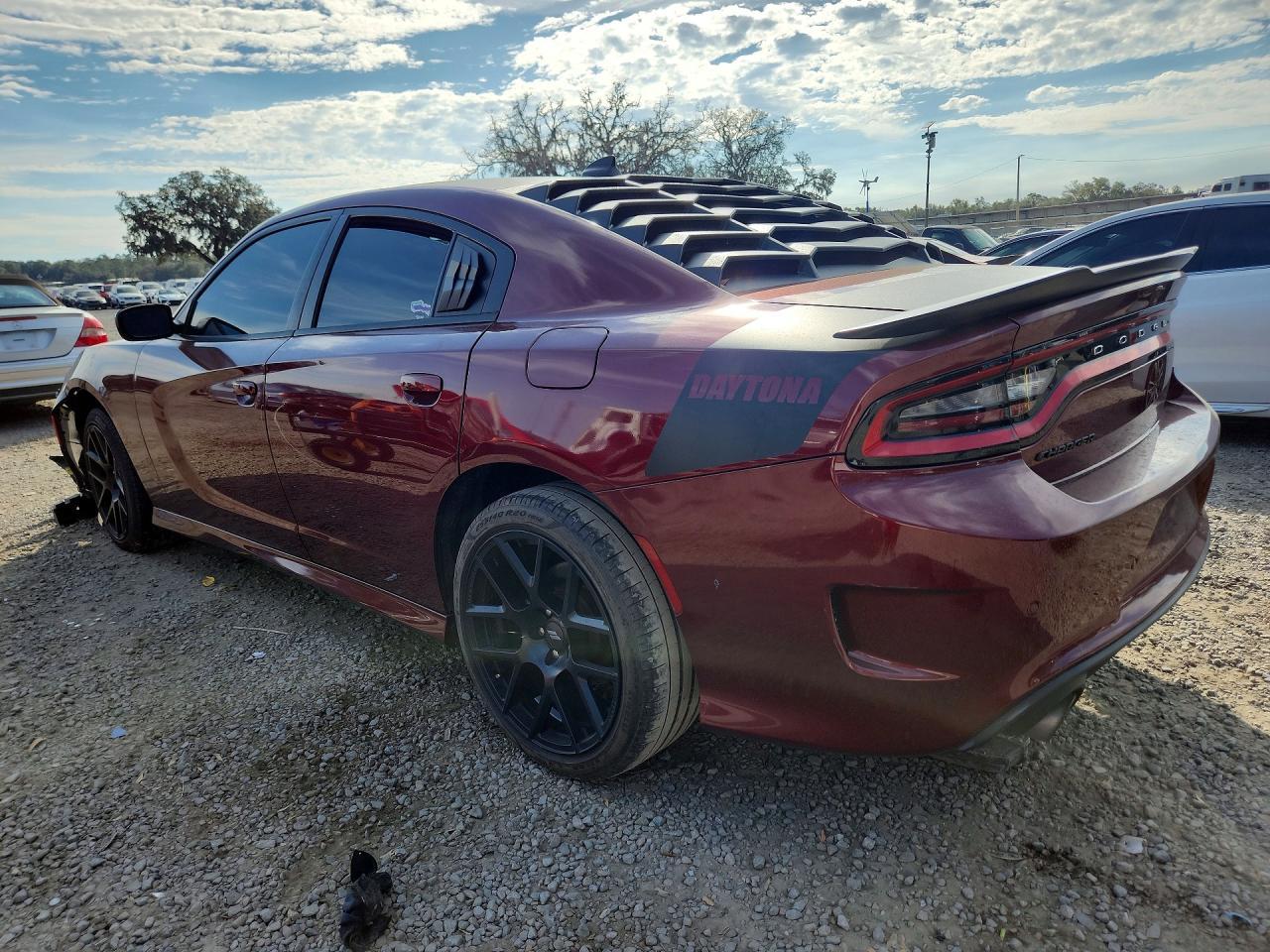 2017 Dodge Charger R/T