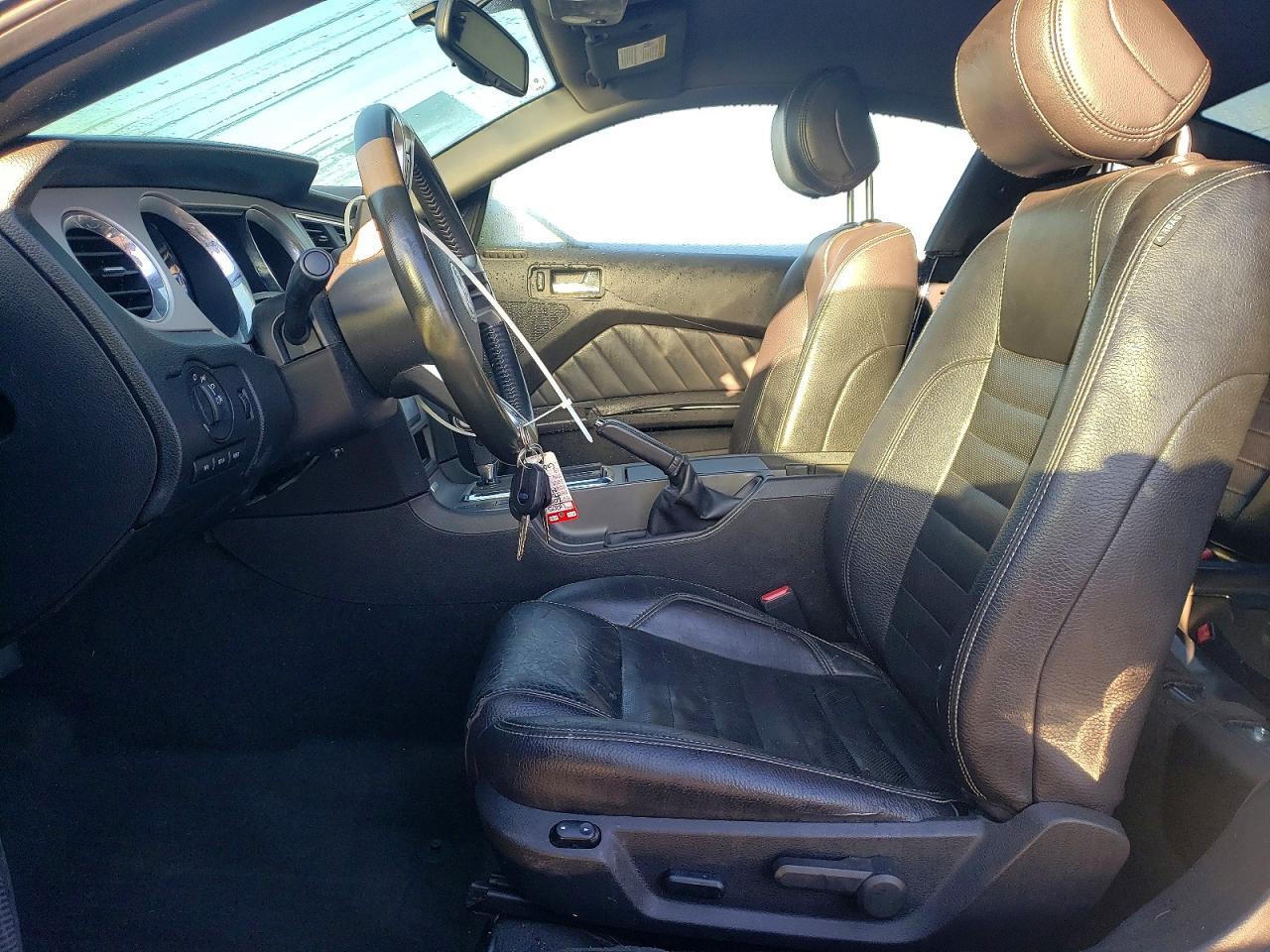 2012 Ford Mustang gt