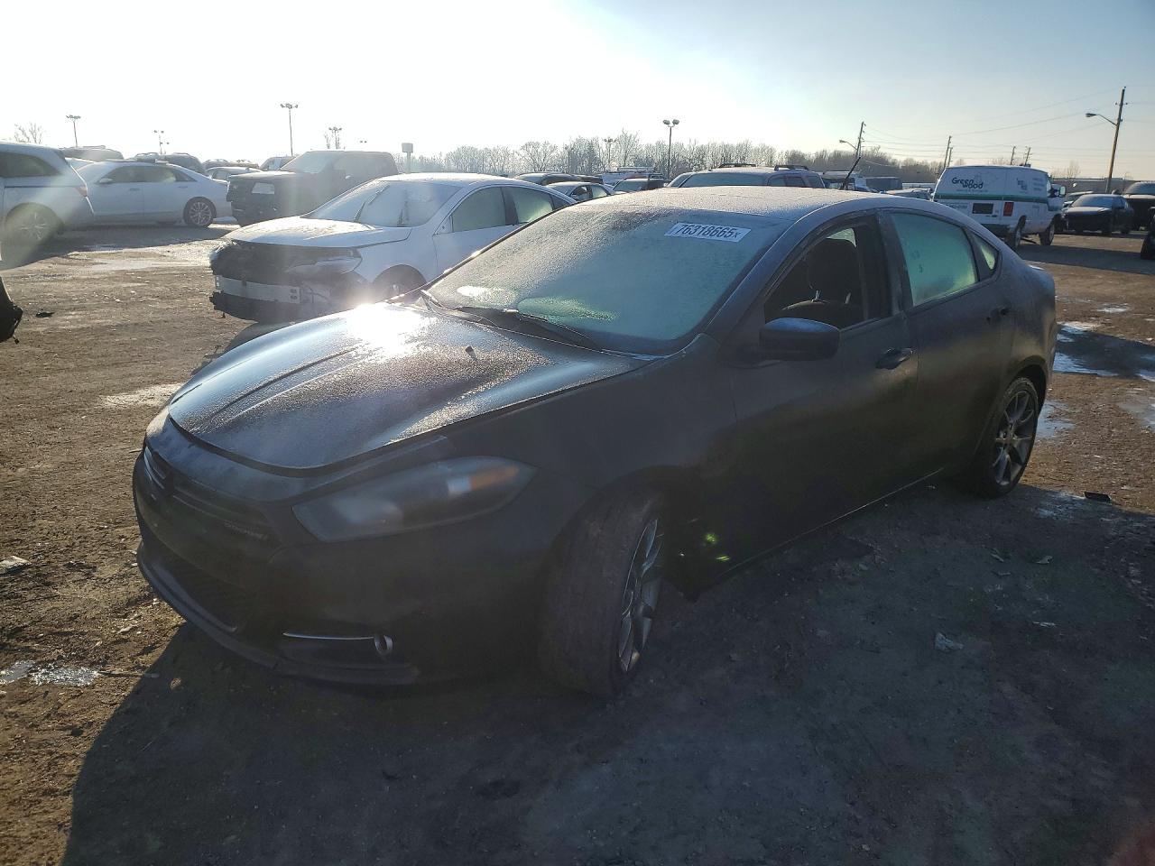 2015 Dodge Dart sxt