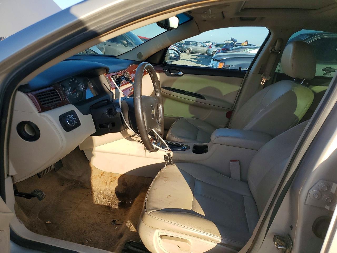 2009 Chevrolet Impala ltz