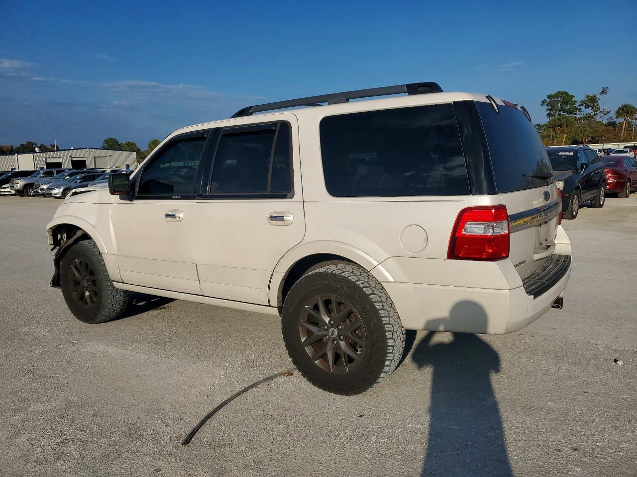 2017 Ford Expedition Limited
