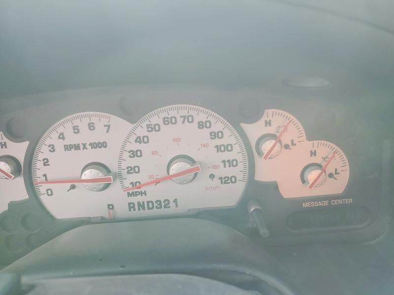 2002 Mercury Mountaineer