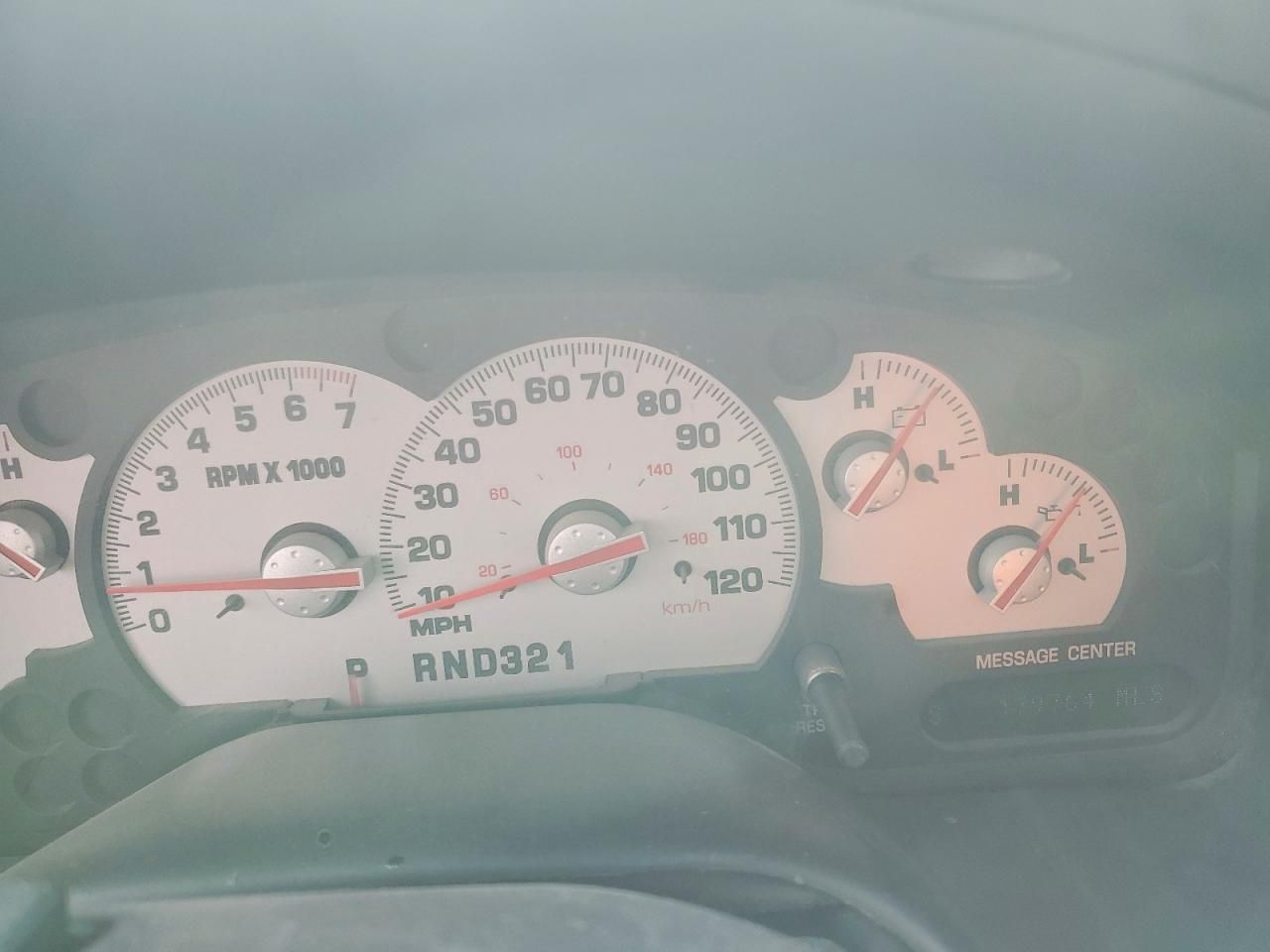 2002 Mercury Mountaineer