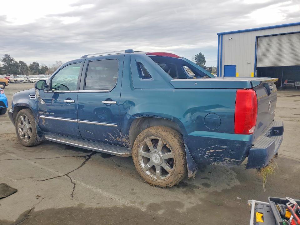 2007 Cadillac Escalade EXT