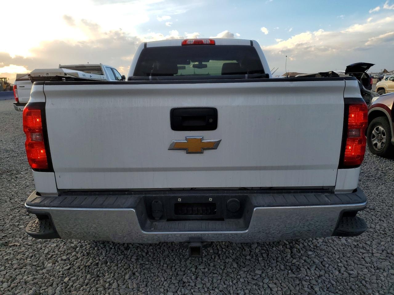 2015 Chevrolet Silverado K1500 lt