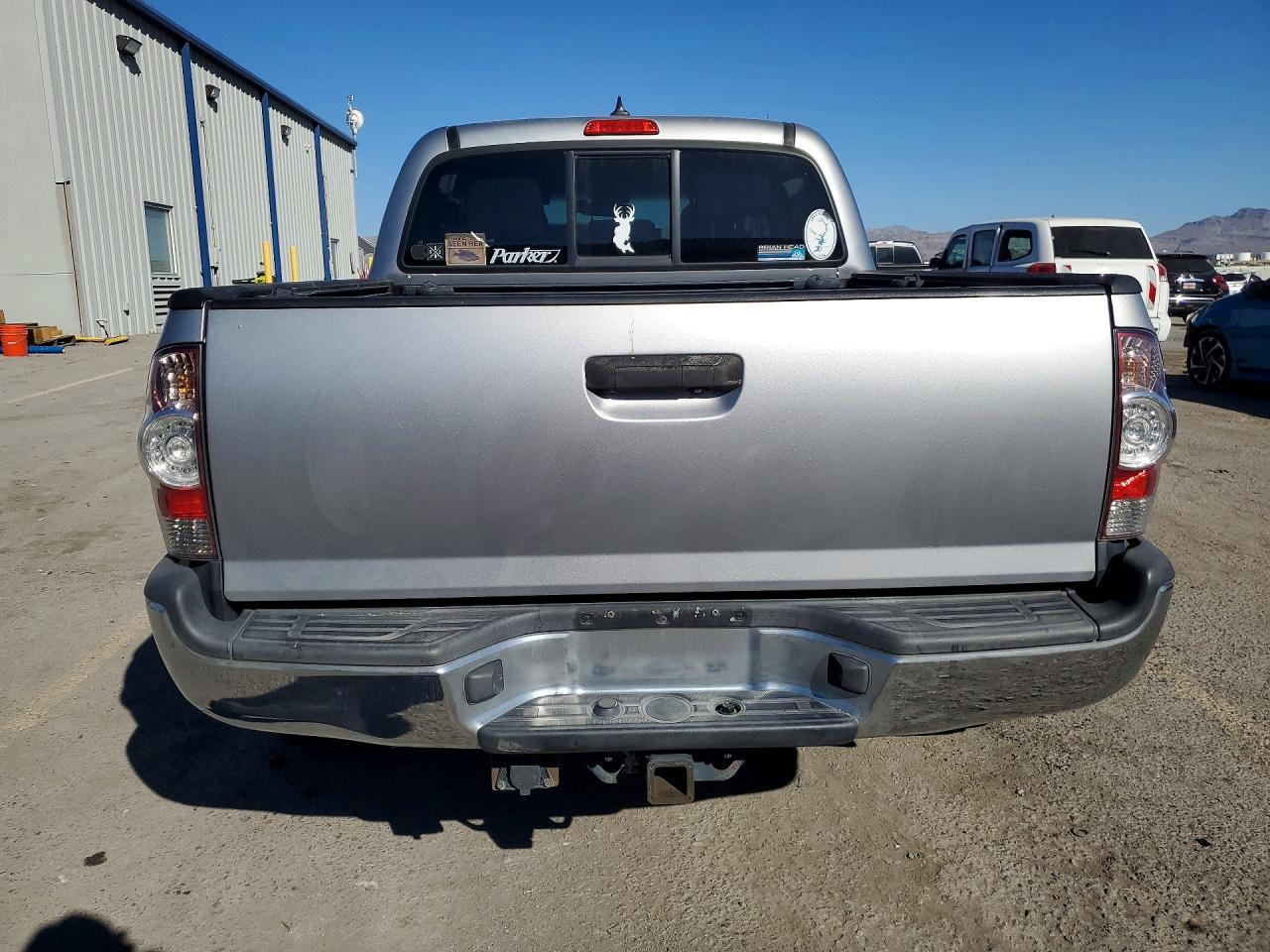 2015 Toyota Tacoma V6