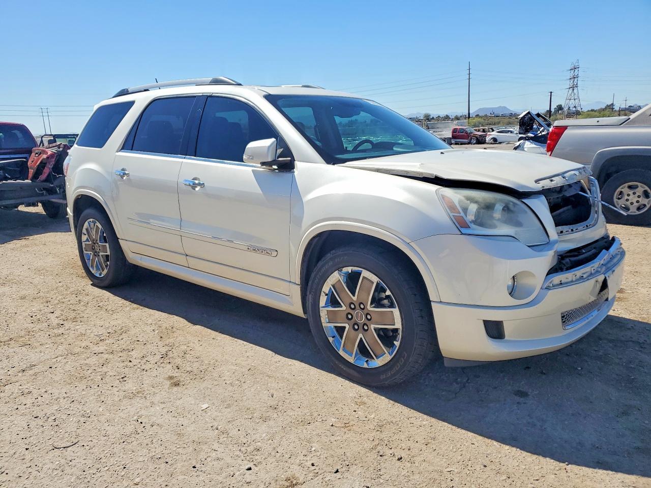 2012 GMC Acadia Denali
