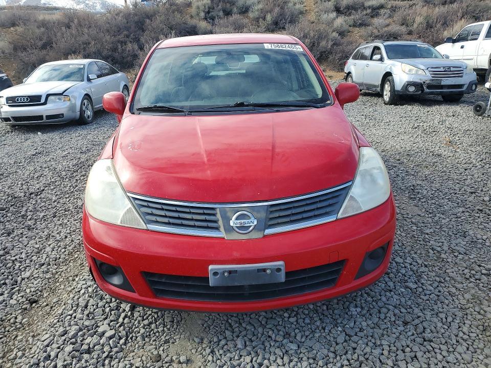 2009 Nissan Versa 1.8 s