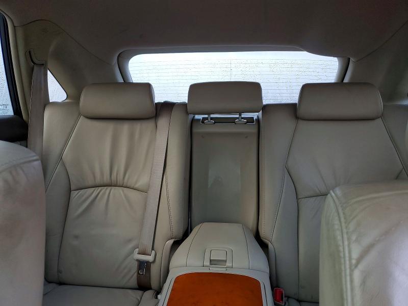 2009 Lexus Rx 350