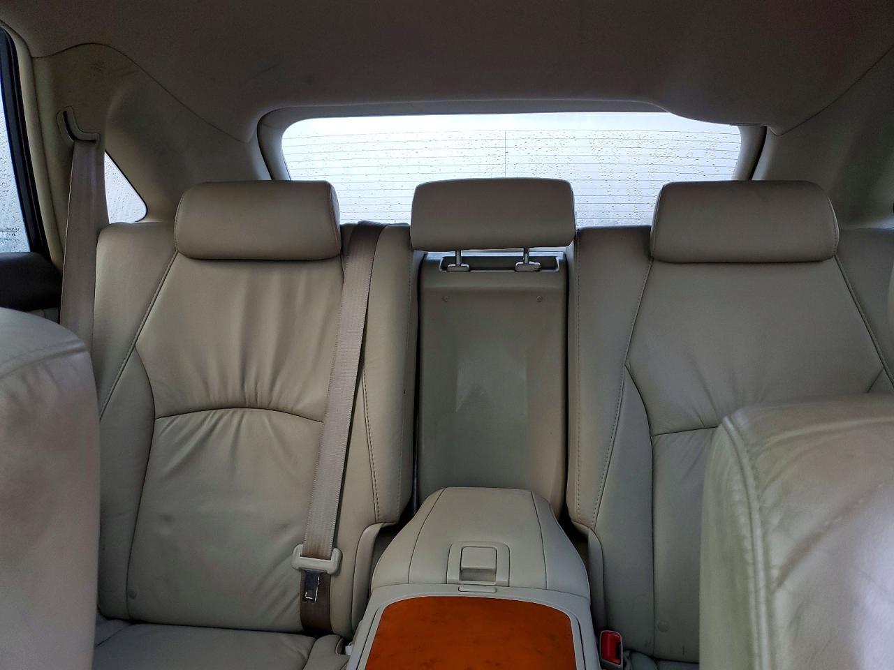 2009 Lexus Rx 350