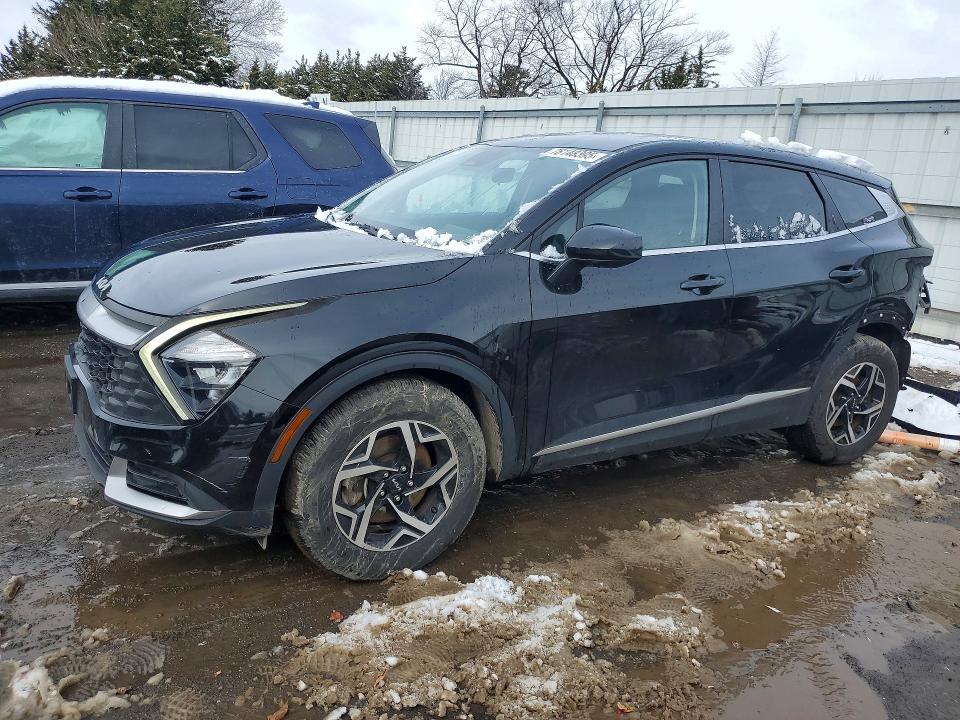 2023 KIA Sportage lx