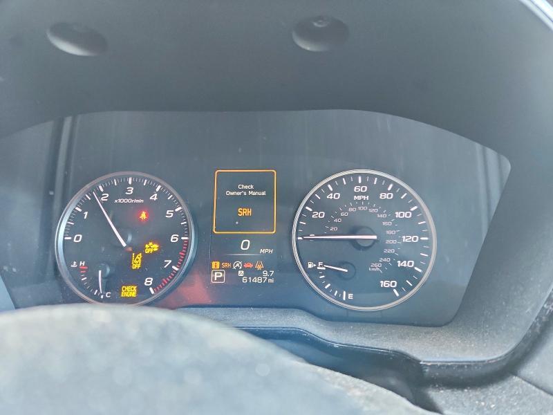 2022 Subaru Legacy