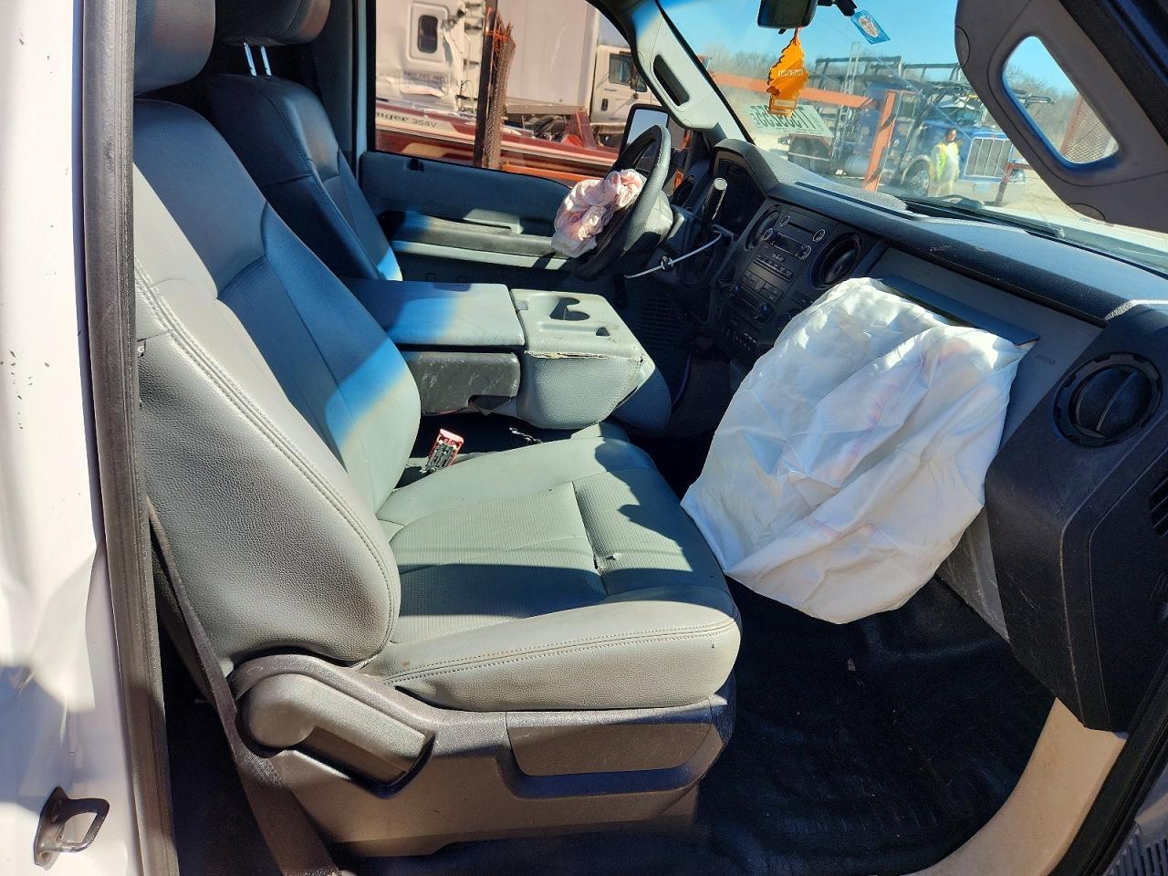 2012 Ford Super Duty F-350 W/D