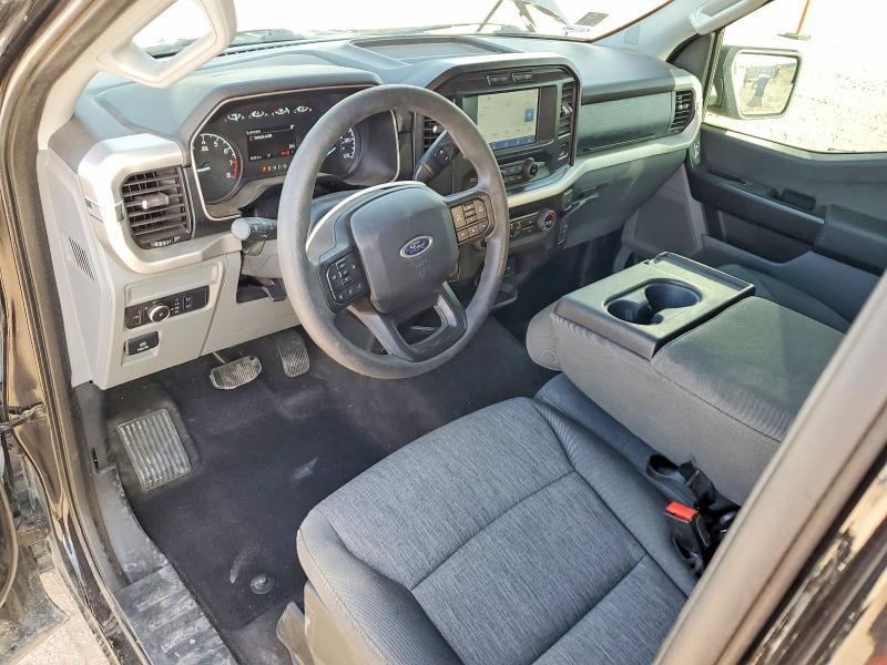 2021 Ford F150