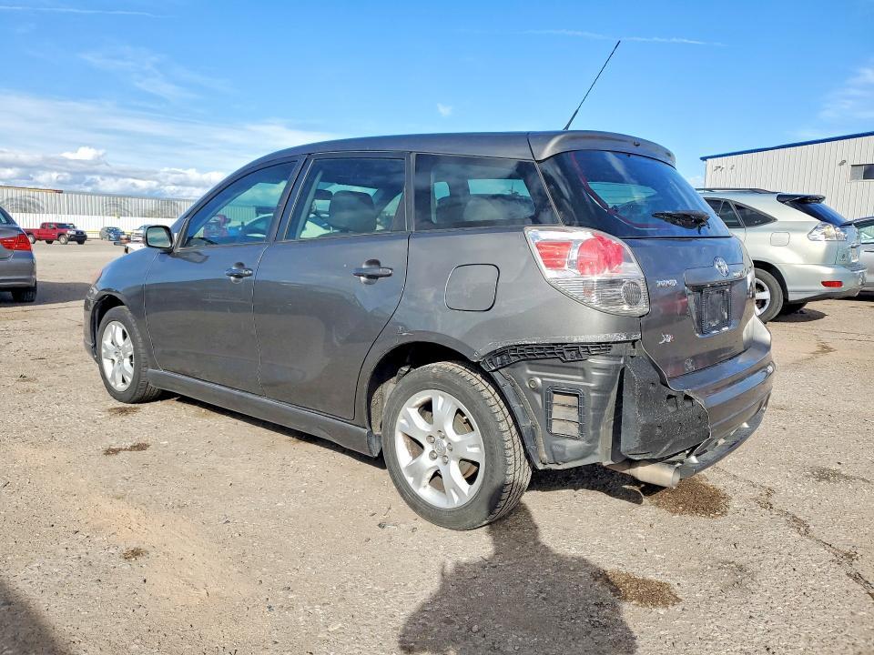 2008 Toyota Corolla Matrix xr