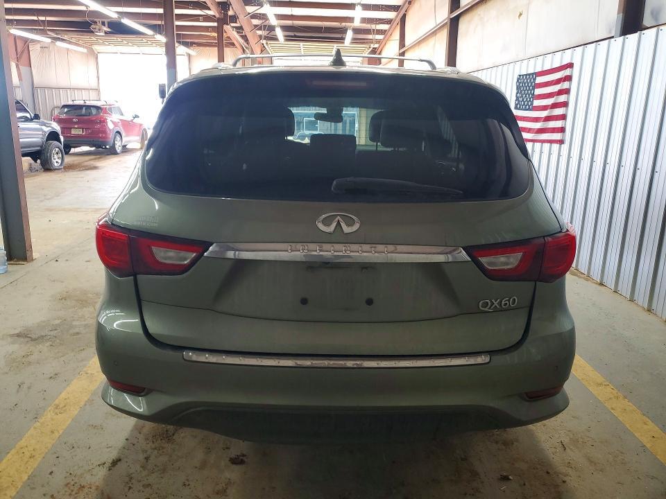 2016 Infinity Qx60 Base