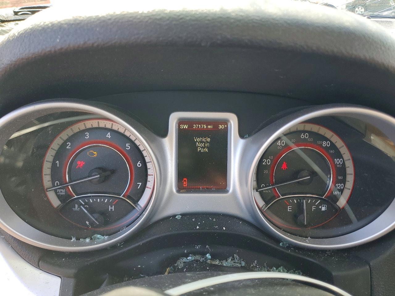 2018 Dodge Journey gt