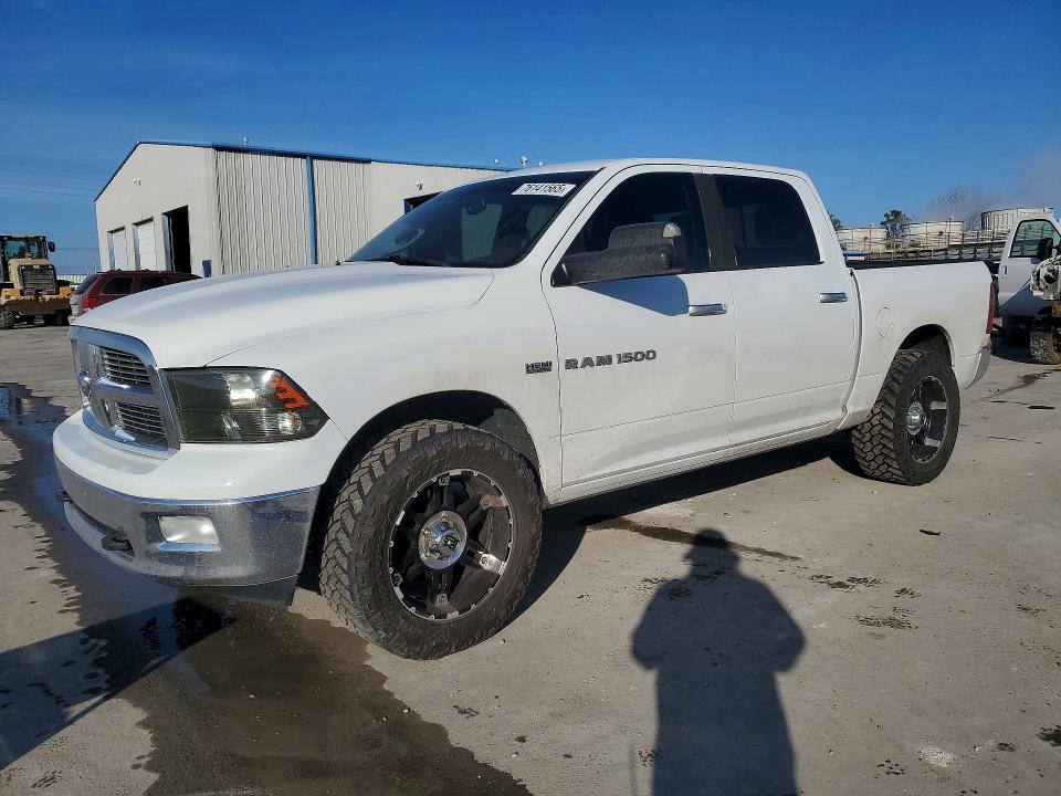 2011 Dodge Ram 1500