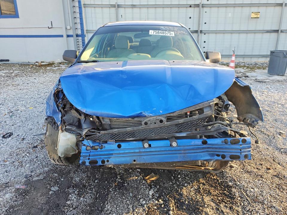 2010 Ford Focus se
