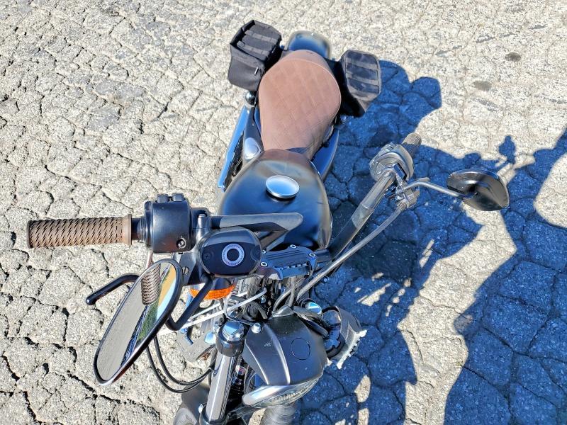 2021 Harley-Davidson XL883 N