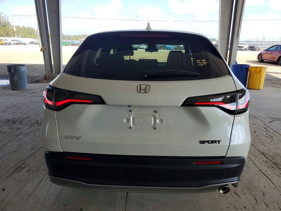 2025 Honda Hr-v Sport