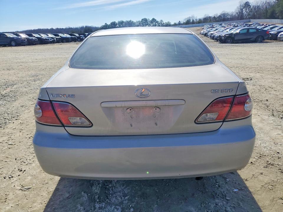 2002 Lexus Es 300
