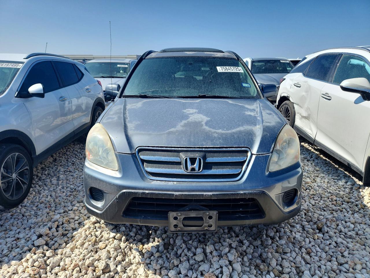 2006 Honda Cr-v se
