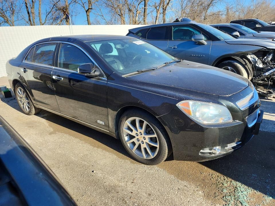 2010 Chevrolet Malibu ltz