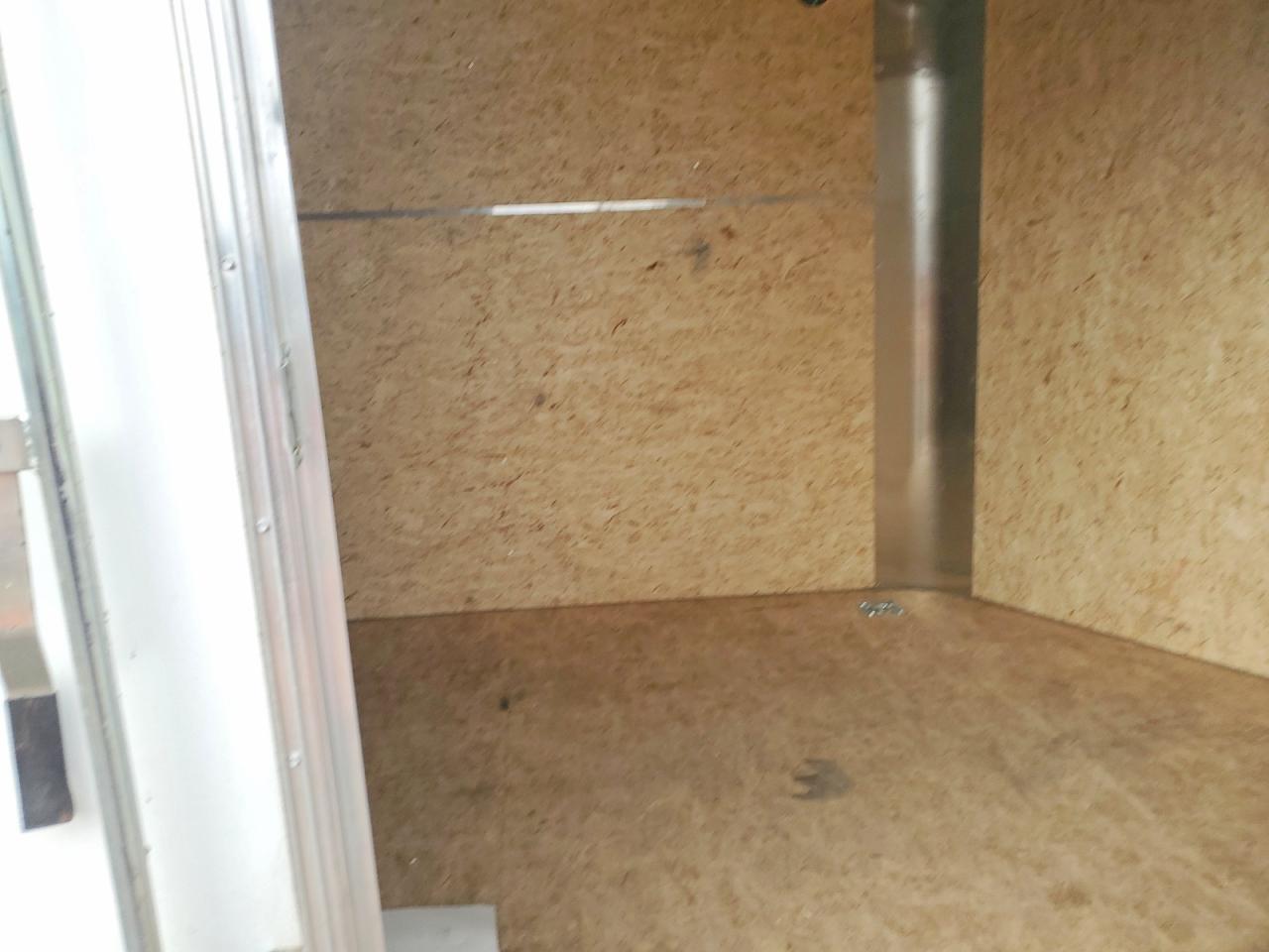 2024 H&H H8414TRTV-070 Enclosed Cargo Trailer