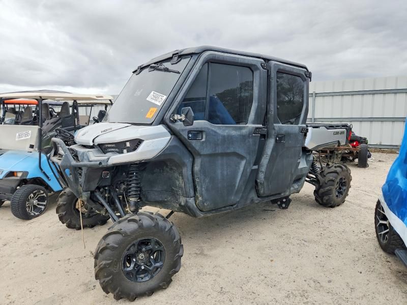 2021 Can-Am Defender HD 10