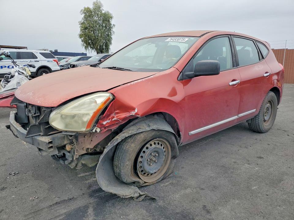2011 Nissan Rogue s