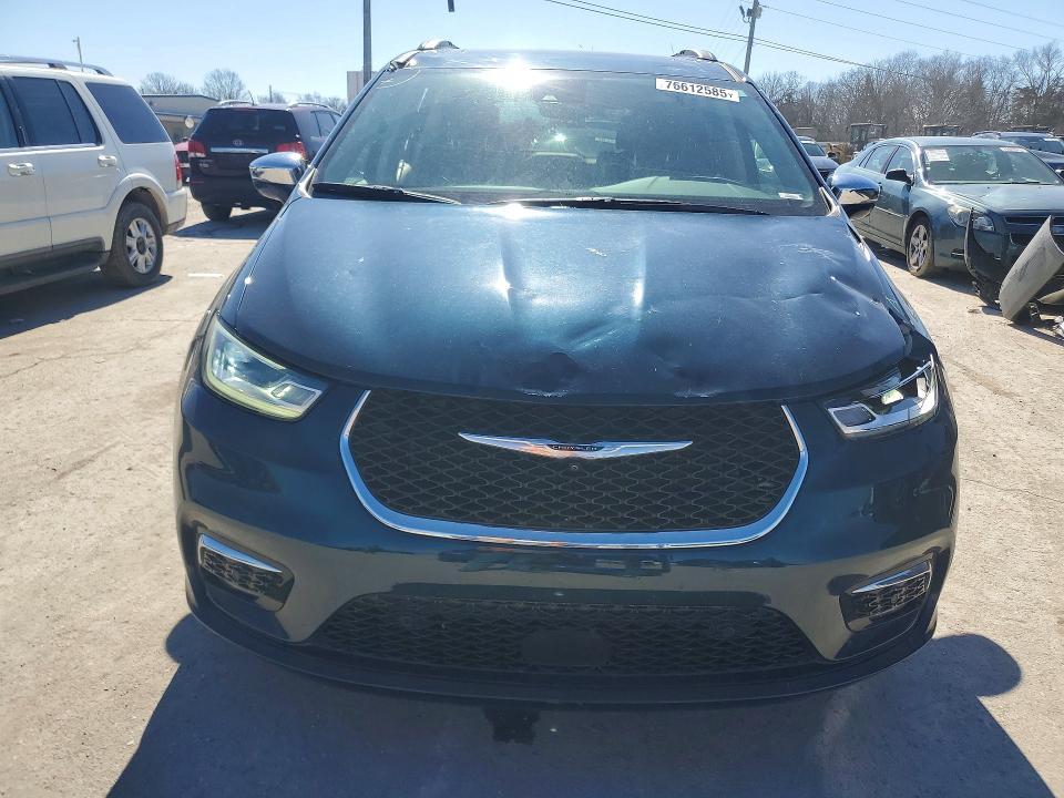 2022 Chrysler Pacifica Limited