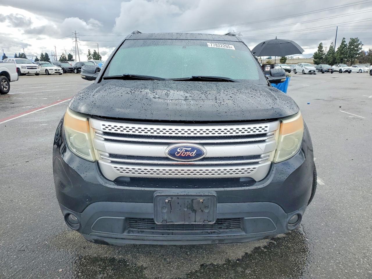 2013 Ford Explorer xlt