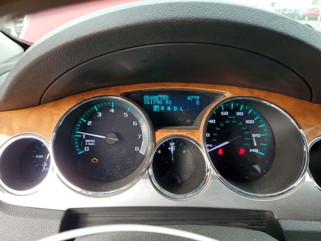 2010 Buick Enclave cxl