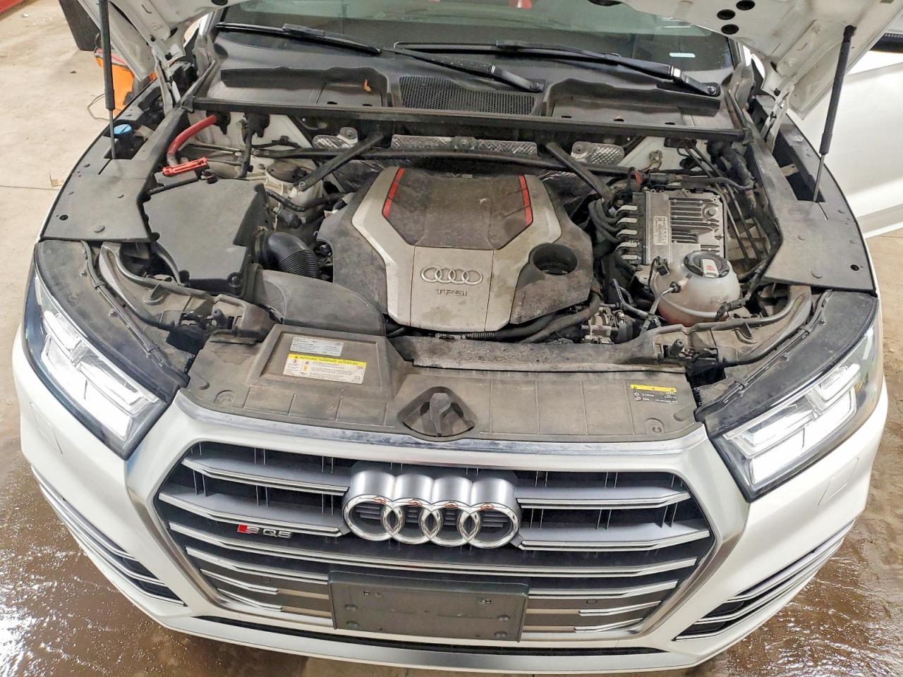2018 Audi SQ5 Premium Plus