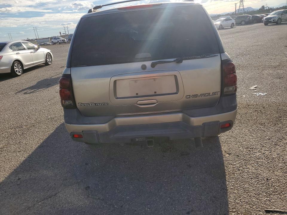2002 Chev Trailblazer