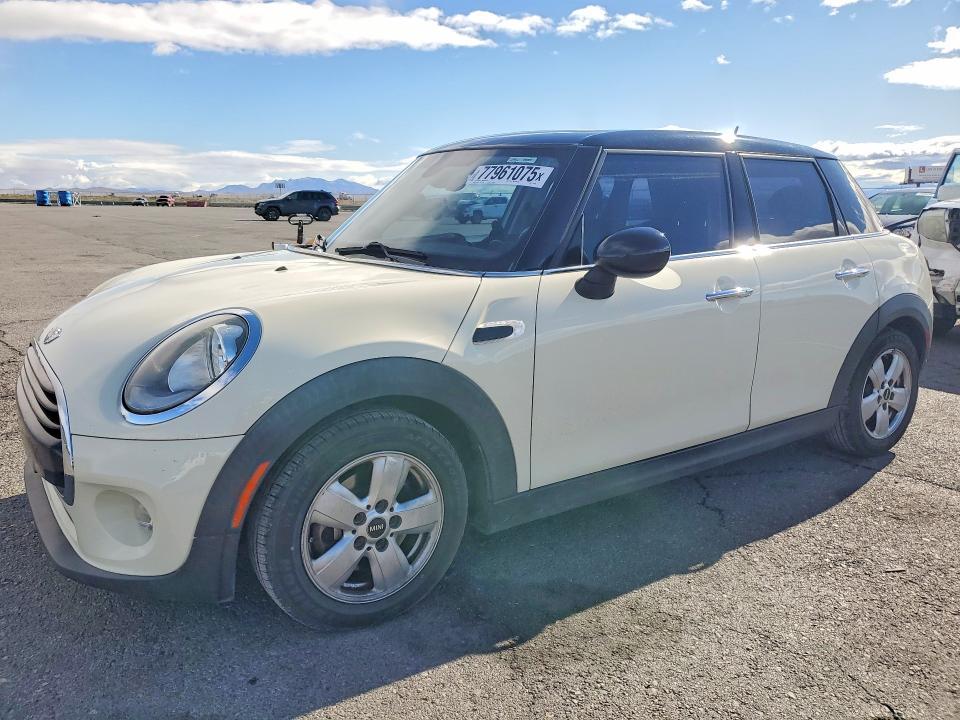 2017 Mini Cooper