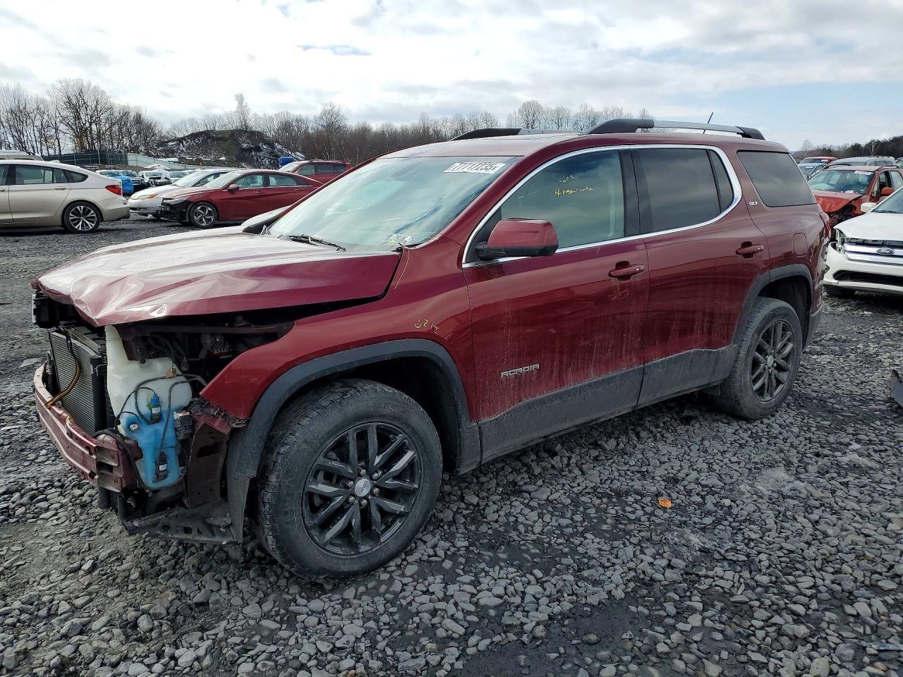 2018 GMC Acadia Slt-1