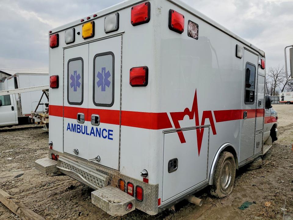 2021 Ford Econoline E350 SD Ambulance