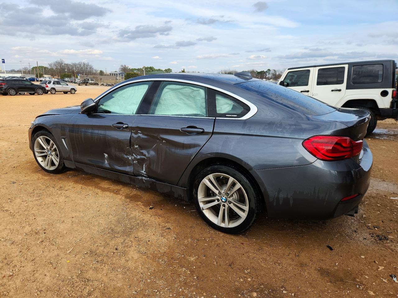 2019 BMW 430xi Gran Coupe