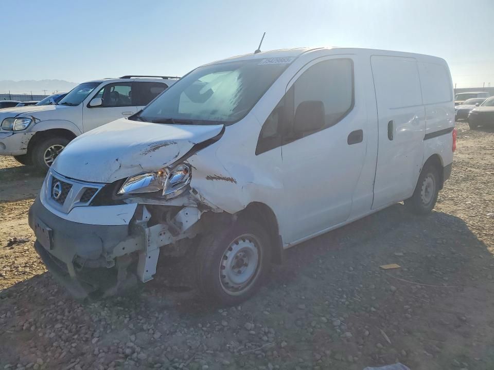 2017 Nissan NV200 2.5S