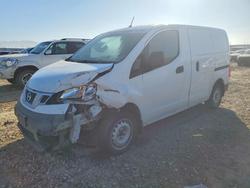 Nissan salvage cars for sale: 2017 Nissan NV200 2.5S